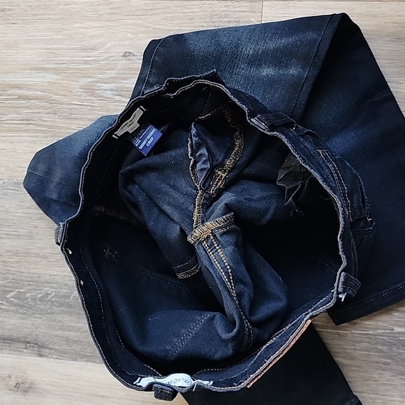 MADEWELL Dark Wash Denim Jeans - Picture 12 of 12